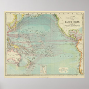 Pacific Ocean 4 Poster