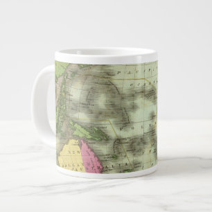 Pacific Ocean 6 Large Coffee Mug