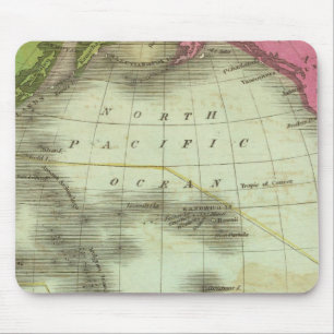 Pacific Ocean 6 Mouse Mat