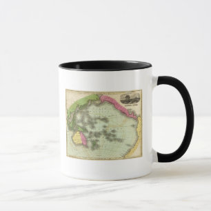 Pacific Ocean 6 Mug