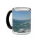 Pacific Ocean as seen from Bodega Bay on a mug