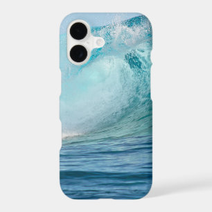 Pacific ocean big wave breaking