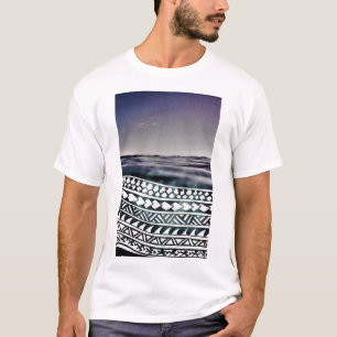 Pacific Ocean Cultures T-Shirt