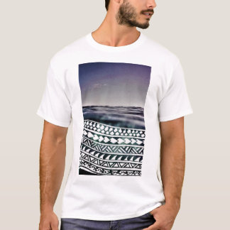 Pacific Ocean Cultures T-Shirt