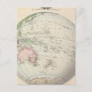 Pacific Ocean Postcard