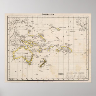 Pacific Ocean Poster