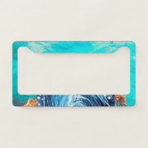 Pacific Ocean Splash