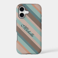 Pacific Ocean Stripes