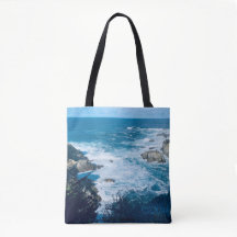 Pacific Ocean Tote