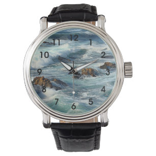 Pacific Ocean Waves Watch