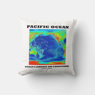 Pacific Ocean World's Largest Air Conditioner Cushion