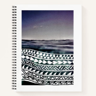 Pacific Oceans Culture Notebook
