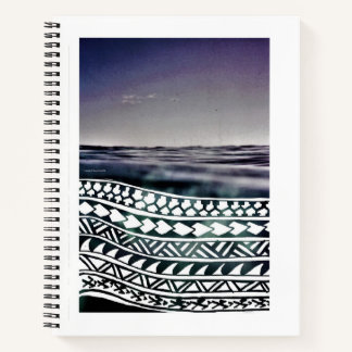 Pacific Oceans Culture Notebook