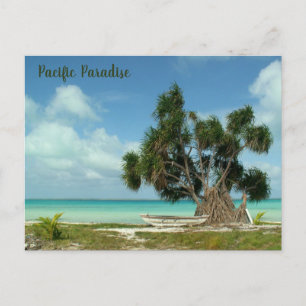 Pacific Paradise Postcard