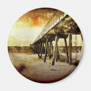 Pacific Pier Magnet