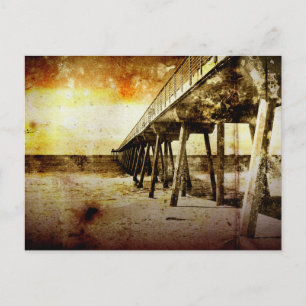 Pacific Pier Postcard