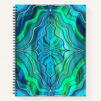 Pacific Portal Notebook