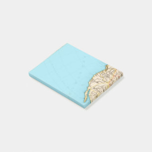 Pacific Post-it Notes