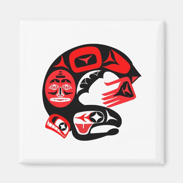 Pacific Prosperity Magnet (Front)