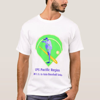 Pacific Region T-Shirt