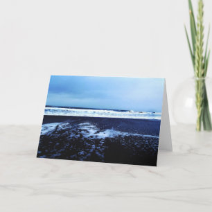 Pacific Seascape Card