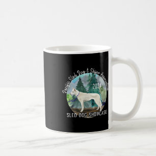 Pacific Sled Dog And Skyor Association Sled Dog Sh Coffee Mug