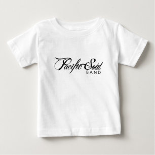 Pacific Soul Band Logo Baby T-Shirt