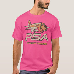 Pacific Southwest Airlines (Psa) T-Shirt