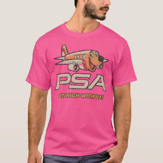 Pacific Southwest Airlines (Psa) T-Shirt