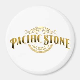Pacific Stone Magnet