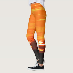 PACIFIC SUNSET LEGGINGS