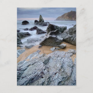 Pacifica, California Postcard