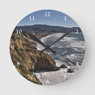 Pacifica Coast Clock