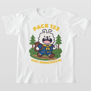 Pack 132 Class B Shirt [Lite]
