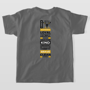 Pack 475   25th Anniversary T-Shirt