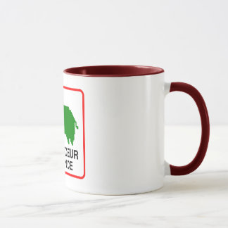 Pack - a HEAT IN ADVANCE Mug