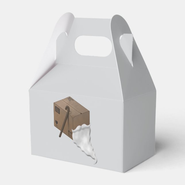 Pack-age -  favour box (Front Side)