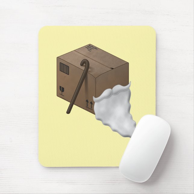 Pack-age -  mouse mat (With Mouse)