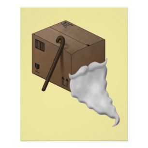 Pack-age -  poster