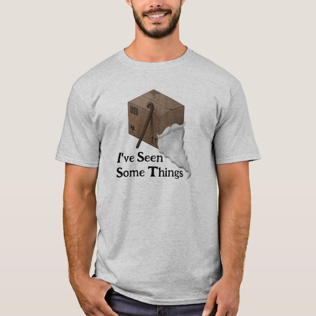 Pack-age -  T-Shirt (Front)