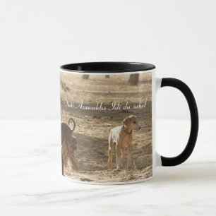 PACK Chiots Azawakh Idi of the Sahel Mug