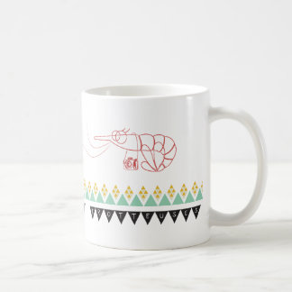 Pack Crevettes second hands Coffee Mug