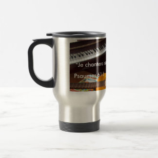 Pack for Voyage and/or Travail Travel Mug