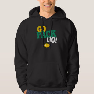 Pack GO! Hoodie