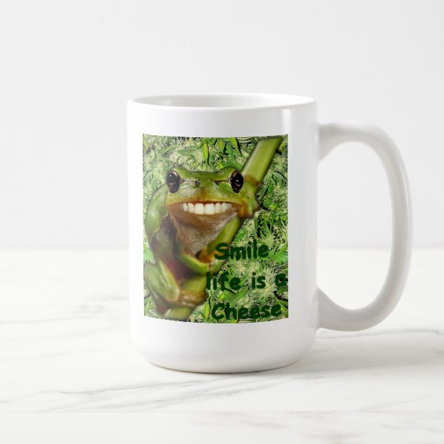 Pack Grenouille Coffee Mug (Right)
