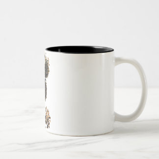 pack Hortensia Two-Tone Coffee Mug