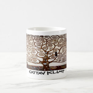 Pack klimt coffee mug