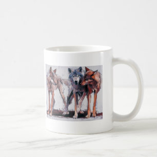 Pack Leaders 2001 Coffee Mug