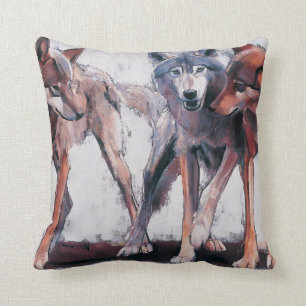 Pack Leaders 2001 Cushion