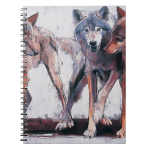 Pack Leaders 2001 Notebook